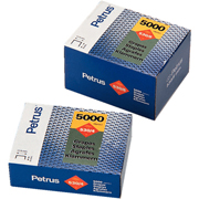 PETRUS GRAPAS 530/ 8mm COBREADAS 5.000-PACK 77508